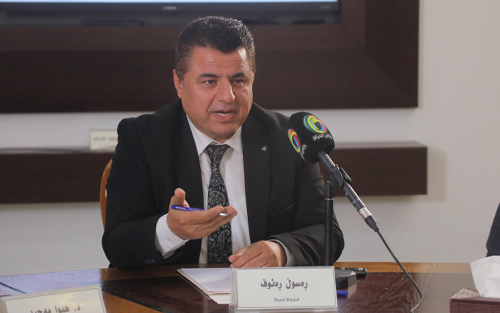 Resûl Reûf, endamê mekteba siyasî ya Partiya Sosyal Demokrat a Kurdistanê: Bila em raboriyê bikin ders û pêşerojê jî bikin armanc, da ku nifşên piştî me şanaziyê bi wî mîrasê siyasî bikin ku em ji bo wan dihêlin
