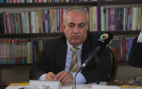 Mûsa Ehmed, Serokê Dezgeha Xêrxwaziya Barzanî: Dema ku mirovên lêqewimî dibînin ku cenabê Serok Barzanî rasterast serperiştî û raspardeya şandina alîkariyan dike, hestek kûr a «piştestûriyê» li cem wan dirust dibe.