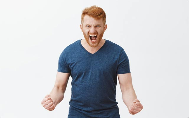 تووڕەبوون لە ساتەكاتی ڕۆژوودا