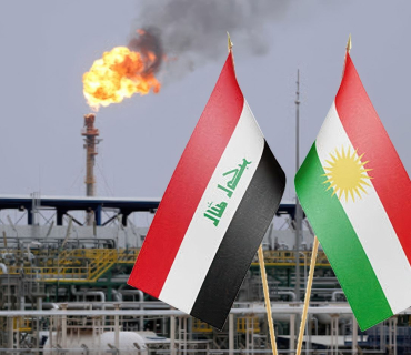 بەغدا داوای هەناردەکردنی نەوتی هەرێمی کوردستان دەکات لە ڕێگەی بۆری جەیهانەوە