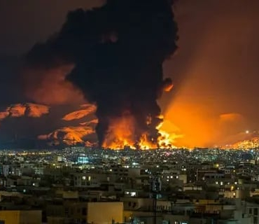 شەپۆلی نوێی هێرشەکانی سوپای پاسداران بۆ سەر بنکەکانی ئەمریکا لە ناوچەکە