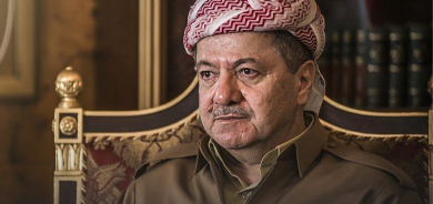 الرئيس بارزاني يعزي بوفاة صالح مسلم