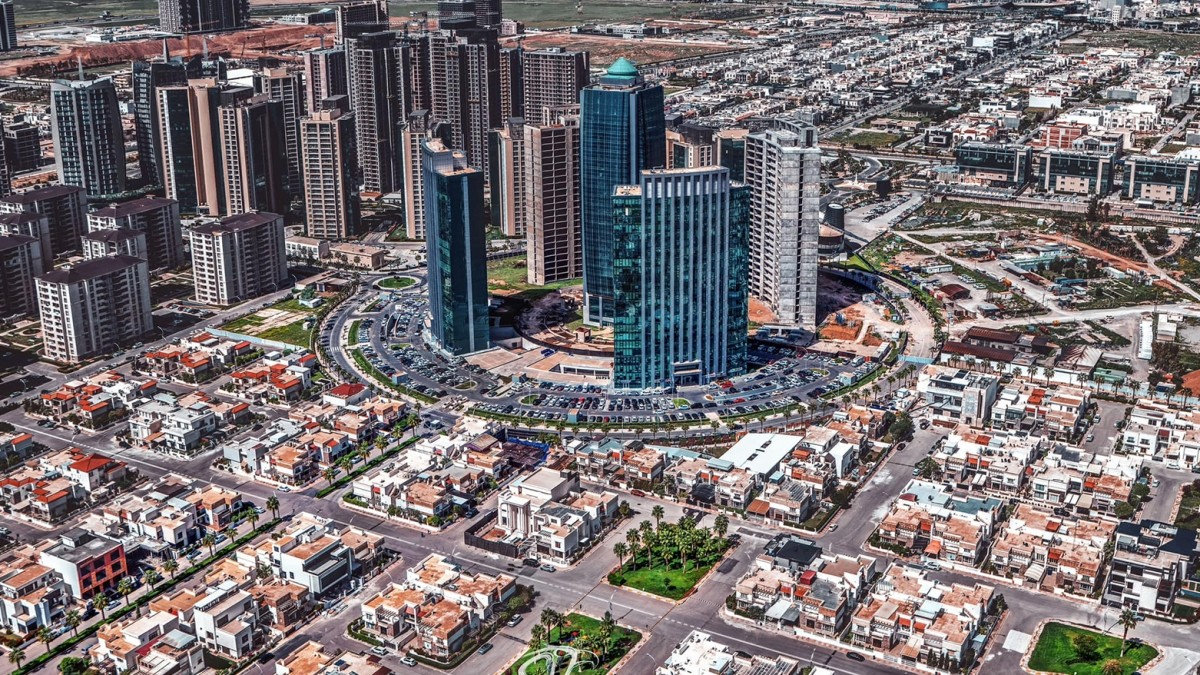 إحباط هجوم بمسيرتين مفخختين في سماء العاصمة أربيل