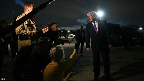 ترامب يثير الارتباك بين الحلفاء.. إيران تحت الأنظار