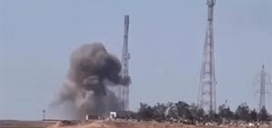 هجوم بطائرة مسيرة يستهدف معسكراً لحزب إيراني معارض في إقليم كوردستان