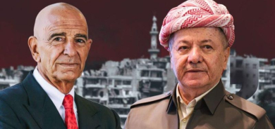 Naveroka pêwendiya telefonî ya di navbera Serok Barzanî û Nûnerê Taybet ê Serokê Amerîkayê yê bo Karûbarên Sûriyê, hat belav kirin