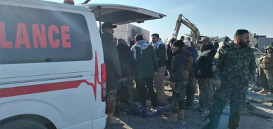 Amarên nû yên bombebarana li ser Heşdî Şeibî…100 kuştî û bi sedan birîndar û bêserşûn bûn