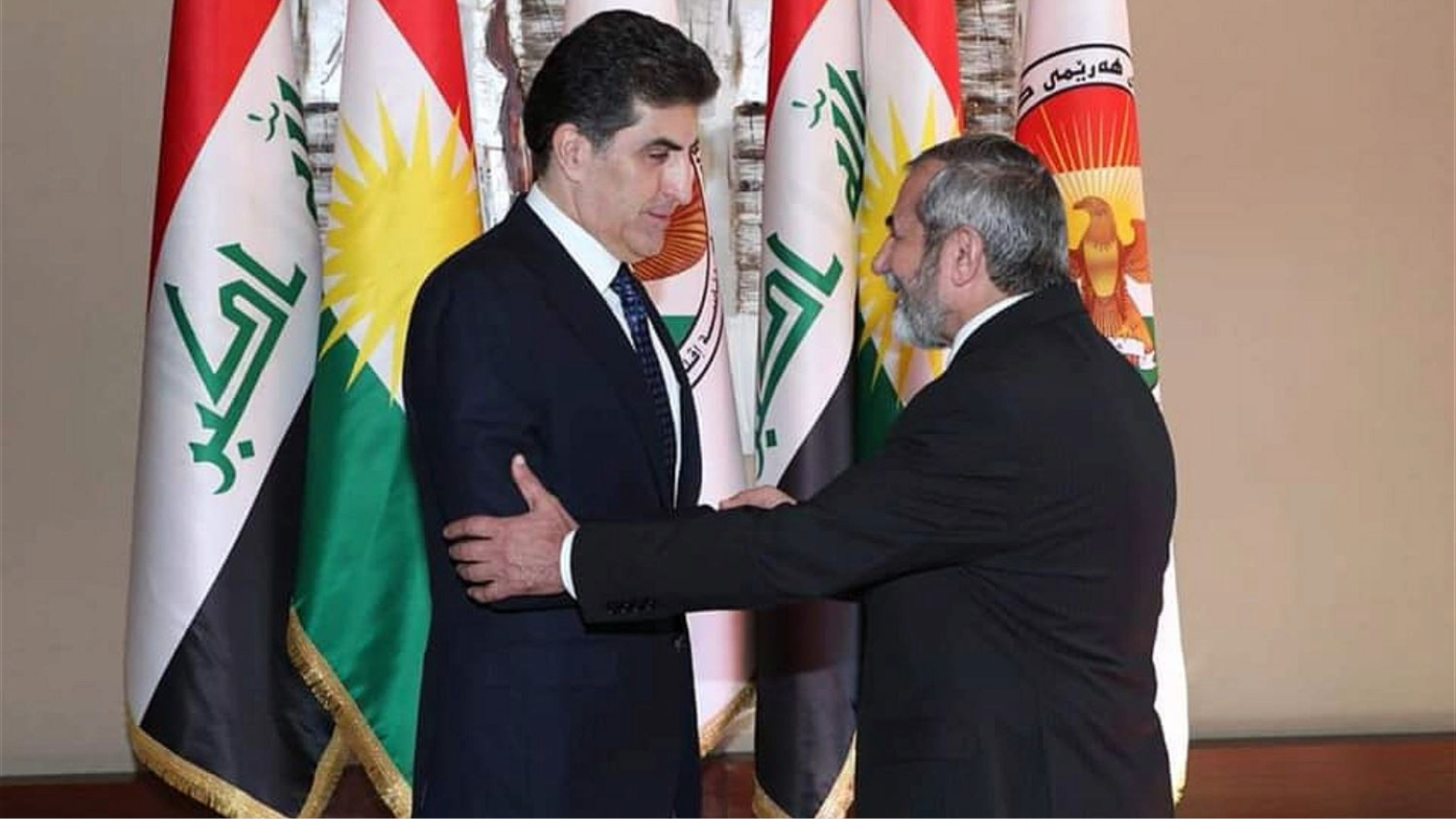 Nêçîrvan Barzanî û Selahedîn Behaedîn: Xeterên deverê yekrêziya navxweyî dixwazin