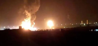 Nearly 50 Drones and Missiles Target Kurdistan Region in Two Days, KRG Says