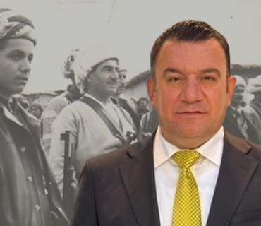 بـــارزانی نـــەمــر .. کاریزمای نەتەوەیەک