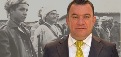 بـــارزانی نـــەمــر .. کاریزمای نەتەوەیەک