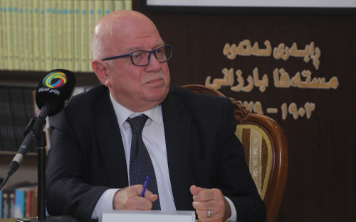 Nihad Elxanî, siyasetmedar û çavdêrê siyasî: Wekî tirkmenek ez tekez dikim ku bingeha jiyana hevbeş di nav gel de pir ji ya ku siyasetmedar nîşan didin bihêztir e