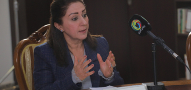 Haja Slêman, Endama Peywendiyên Partiya Komunîst a Kurdistanê: Yek ji kêşeyên me yên herî mezin li Herêma Kurdistanê, rawestandina pêvajoya demokrasiyê û nekarkirina saziyên yasayî ye