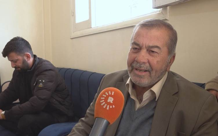 Bavê Elaedîn Emîn: Ez xwîna kurê xwe dixwazim, bila kujer werin eşkerekirin