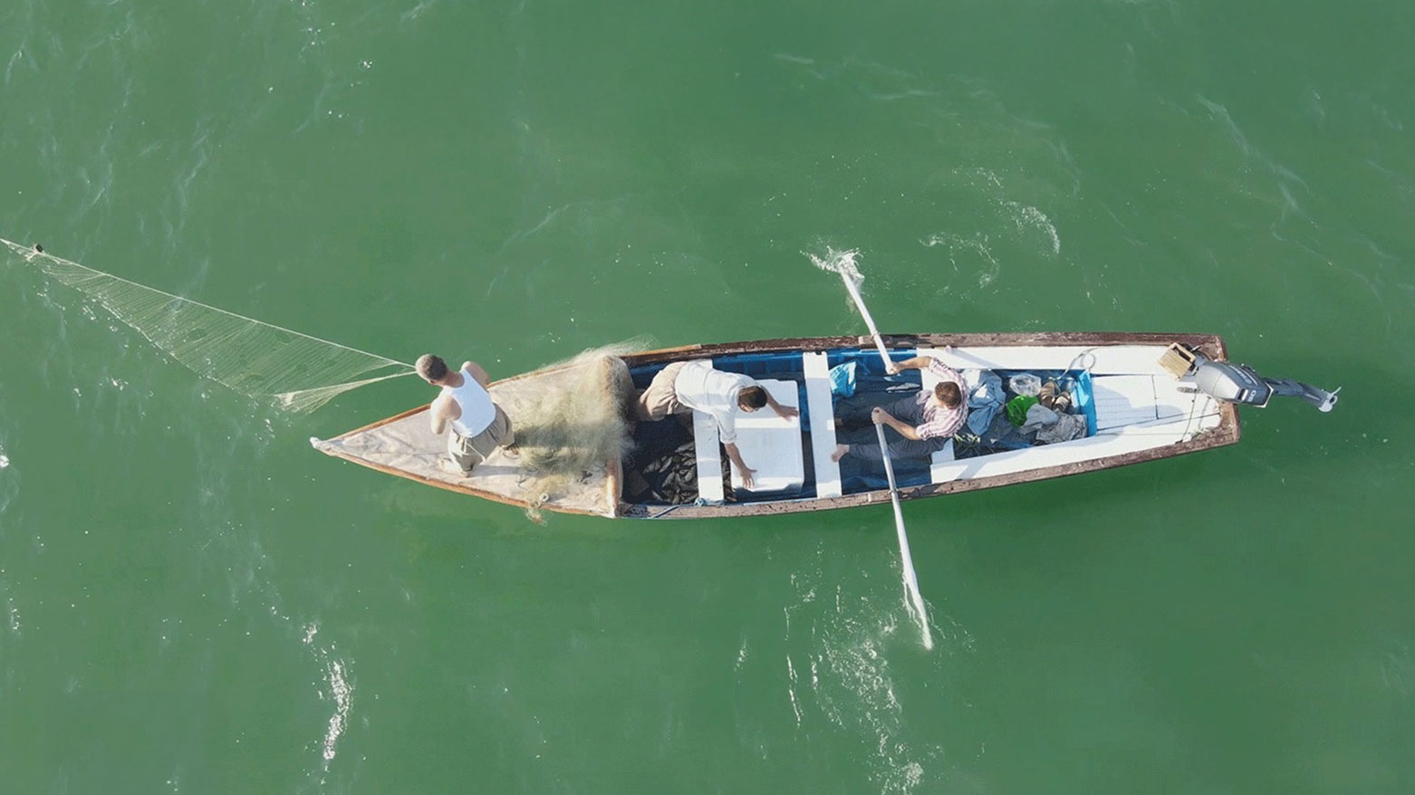 إقليم كوردستان يعلن حظر صيد الأسماك لمدة ثلاثة أشهر