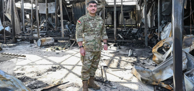 سيروان بارزاني: استهداف القوات الفرنسية في مخمور عملية غادرة تجرُّ العراق نحو عدم الاستقرار