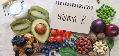 ڤیتامین K2 دڵ دەپارێزێت