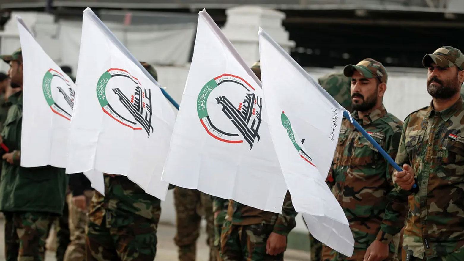 Êrîşî hejmareke bingehên Heşda Şeibî li Iraqê hat kirin