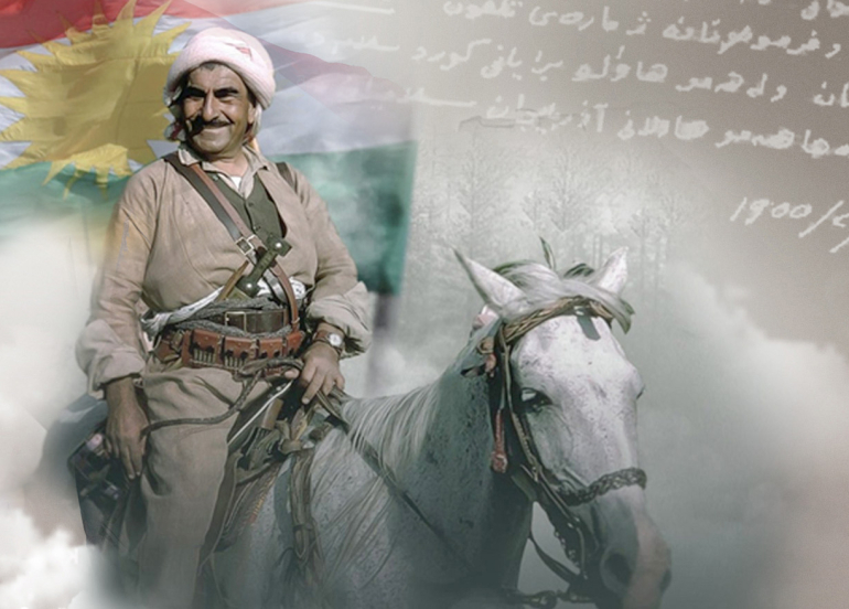 Kurdistan Marks 123rd Anniversary of Mulla Mustafa Barzani’s Birth
