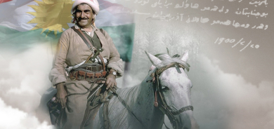 Kurdistan Marks 123rd Anniversary of Mulla Mustafa Barzani’s Birth