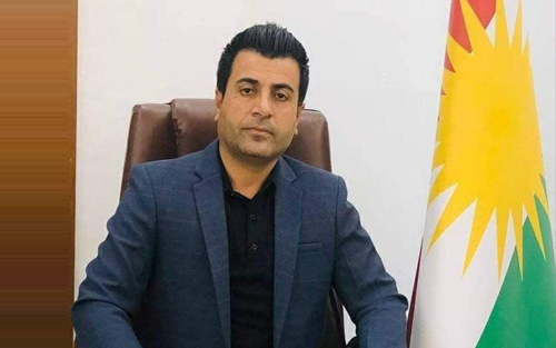 ڕیزدار (مەسرور بارزانی )وەک سەرکردەی مەزنی سکۆتلەندا William Wallace