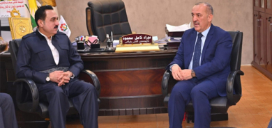 Nawzad Şêx Kamil, Birêveberê Giştî yê Bazirganiya Herêmê ji bo Gulan: Vekirina deriyên sînorî yên bi Îranê re bandoreke baş li ser daxistina nirxê kelûpelan kir