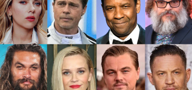 لیستی ئەو ئەستێرانەی هۆڵیوود وا زۆرترین پارە لەبەرامبەر كارە سینەماییەكانیان وەردەگرن