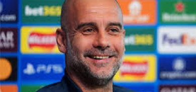 غوارديولا: السيتي لن يستسلم لآرسنال في سباق الفوز باللقب