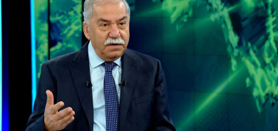 الآلوسي: الدفاع عن حقوق الكورد 