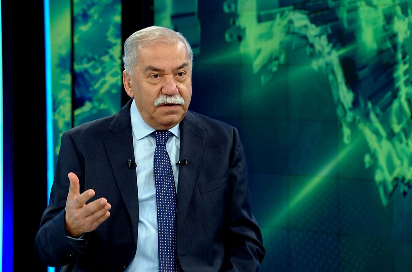 الآلوسي: الدفاع عن حقوق الكورد 