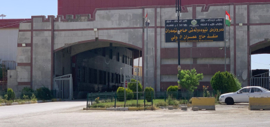 Du deriyên sînorî di navbera Herêma Kurdistan û Îranê de hatin vekirin