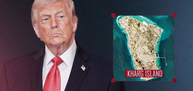 Trump: Dibe ku em ji bo kêfa dilê xwe dîsa li Girava Xarkê bixin