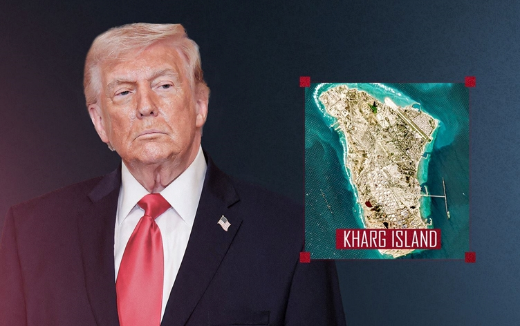 Trump: Dibe ku em ji bo kêfa dilê xwe dîsa li Girava Xarkê bixin