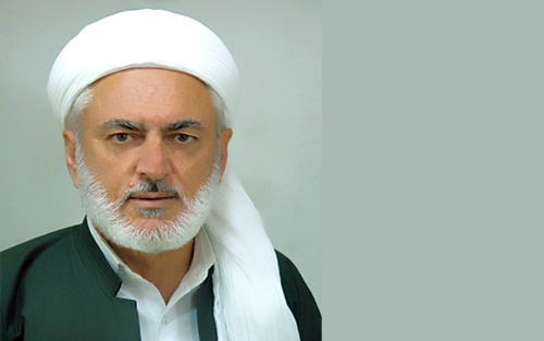 گەورەیی شەوی قەدر  پیرۆزتان بێت شەوی پیرۆز،  سەلامی فریشتەكان بەنسیبتان بێ‌ عیبادەتی(83)ساڵ