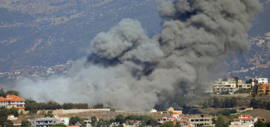 Hezbollah Targets Israeli Airbase as Conflict with Israel Escalates