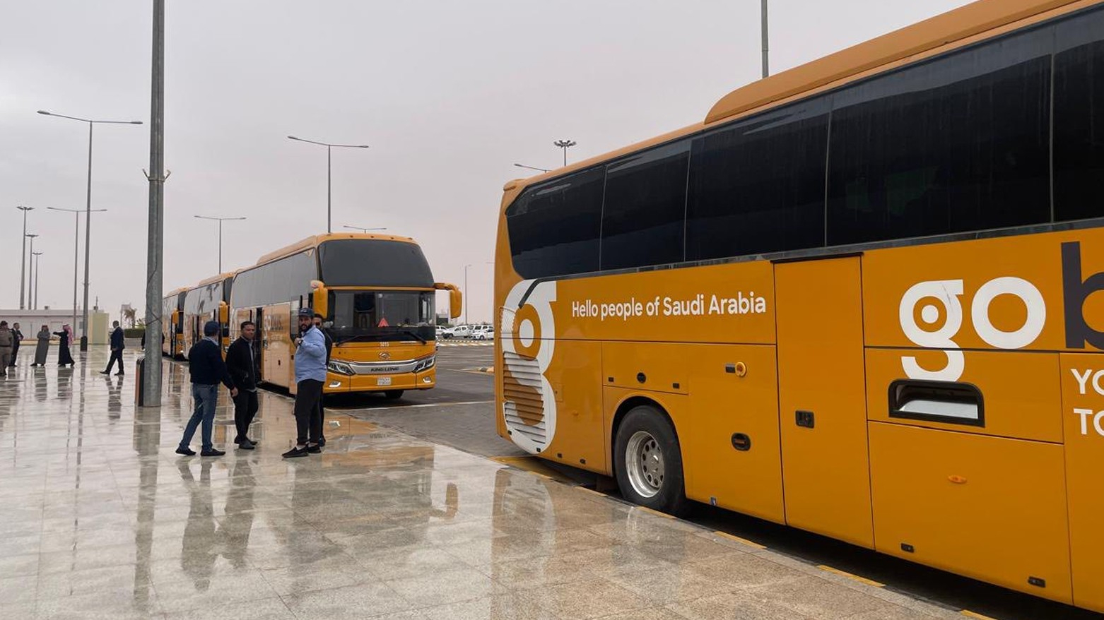 Iraq Begins Repatriation of Citizens Stranded Abroad Amid Regional Tensions