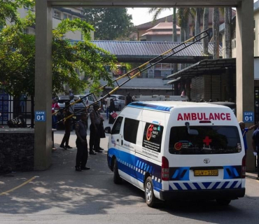 گەڕانەوەی تەرمی ٨٤ دەریاوانی ئێرانی کە لە کەشتی جەنگی دێنا کوژران