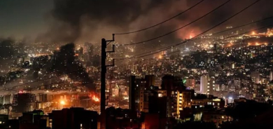 پازدەهەمین ڕۆژی هێرشەکانی ئەمریکا و ئیسرائیل بۆ سەر ئێران