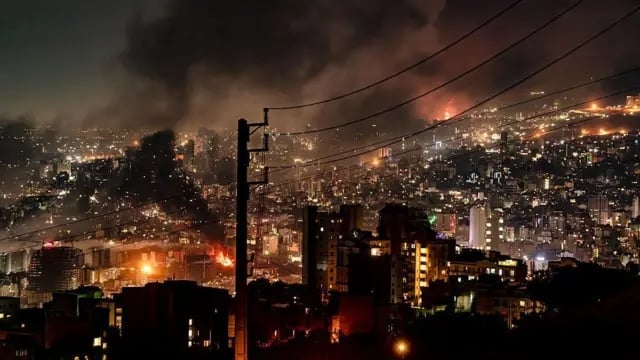 پازدەهەمین ڕۆژی هێرشەکانی ئەمریکا و ئیسرائیل بۆ سەر ئێران