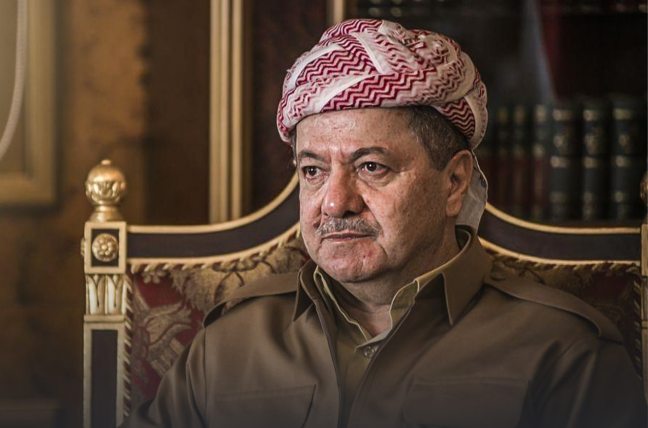 رسالة الرئيس بارزاني في ذكرى قصف حلبجة بالأسلحة الكيميائية