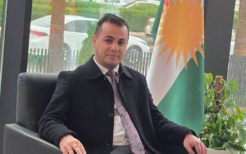 شەڕێکی ناهاوسەنگ لە ڕۆژهەڵاتی ناوەڕاست