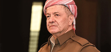 President Masoud Barzani Calls for Dialogue Between Baghdad and Erbil Amid Regional Tensions