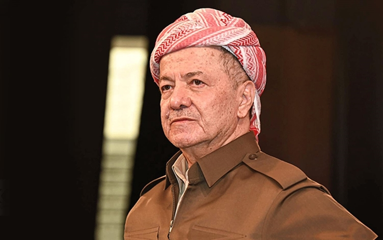 President Masoud Barzani Calls for Dialogue Between Baghdad and Erbil Amid Regional Tensions