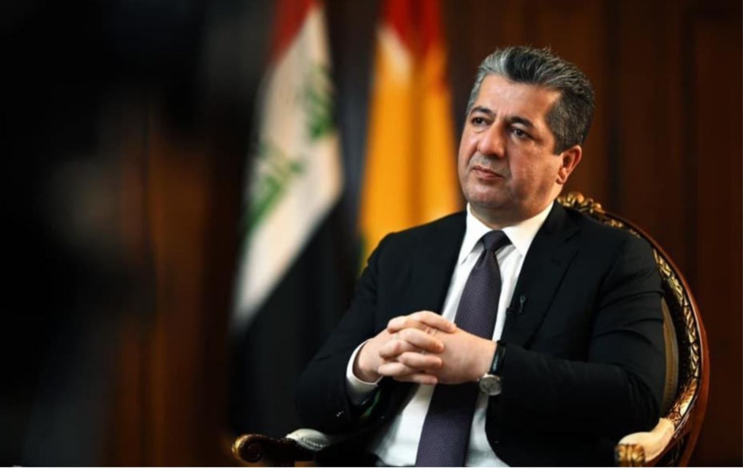 Mesrûr Barzanî: Divê Bexda tezmînatê bide malbatên şehîdan