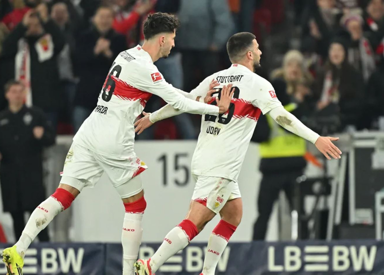 Denîzê Kurd ranaweste û Stuttgart bi saya serê wî li ser pêyan e