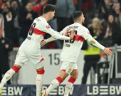 Denîzê Kurd ranaweste û Stuttgart bi saya serê wî li ser pêyan e