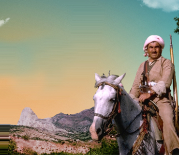 تەنیا چیاكان دۆستمانن  . . .    خوێندنەوەیەكی دیاردەناسی بۆ مانای «چیا» لە هرز و بیركردنەوەی مستەفا بارزانی