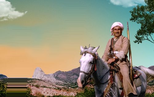 تەنیا چیاكان دۆستمانن  . . .    خوێندنەوەیەكی دیاردەناسی بۆ مانای «چیا» لە هرز و بیركردنەوەی مستەفا بارزانی