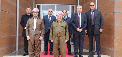 President Masoud Barzani Commemorates Halabja Victims, Calls Chemical Attack a Historic Crime