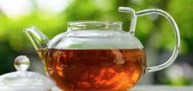 الإبريق الزجاجي يجعل الشاي أكثر فائدة صحياً